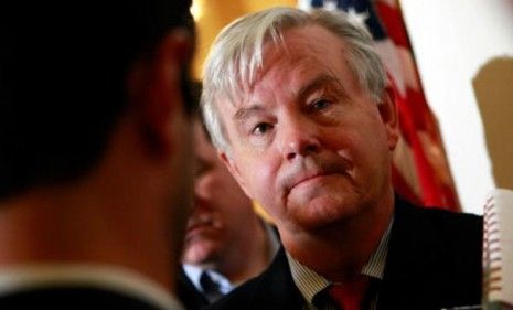 Does Joe Barton&amp;#039;s BP apology say anything about the GOP?