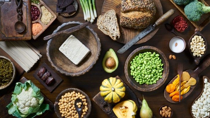 The Vegan Diet: A complete guide to eating well | Live Science