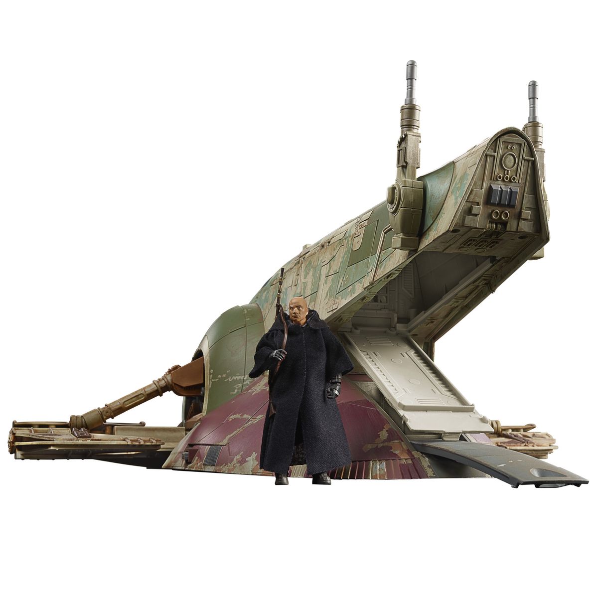 Star Wars: The Vintage Collection Boba Fett's Starship