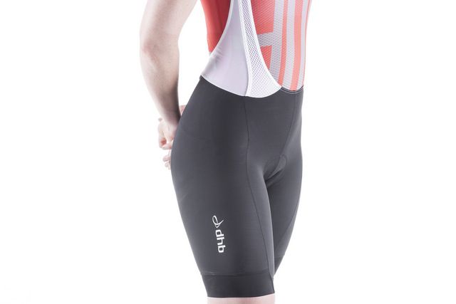 dhb Aeron halterneck women&#039;s bib shorts