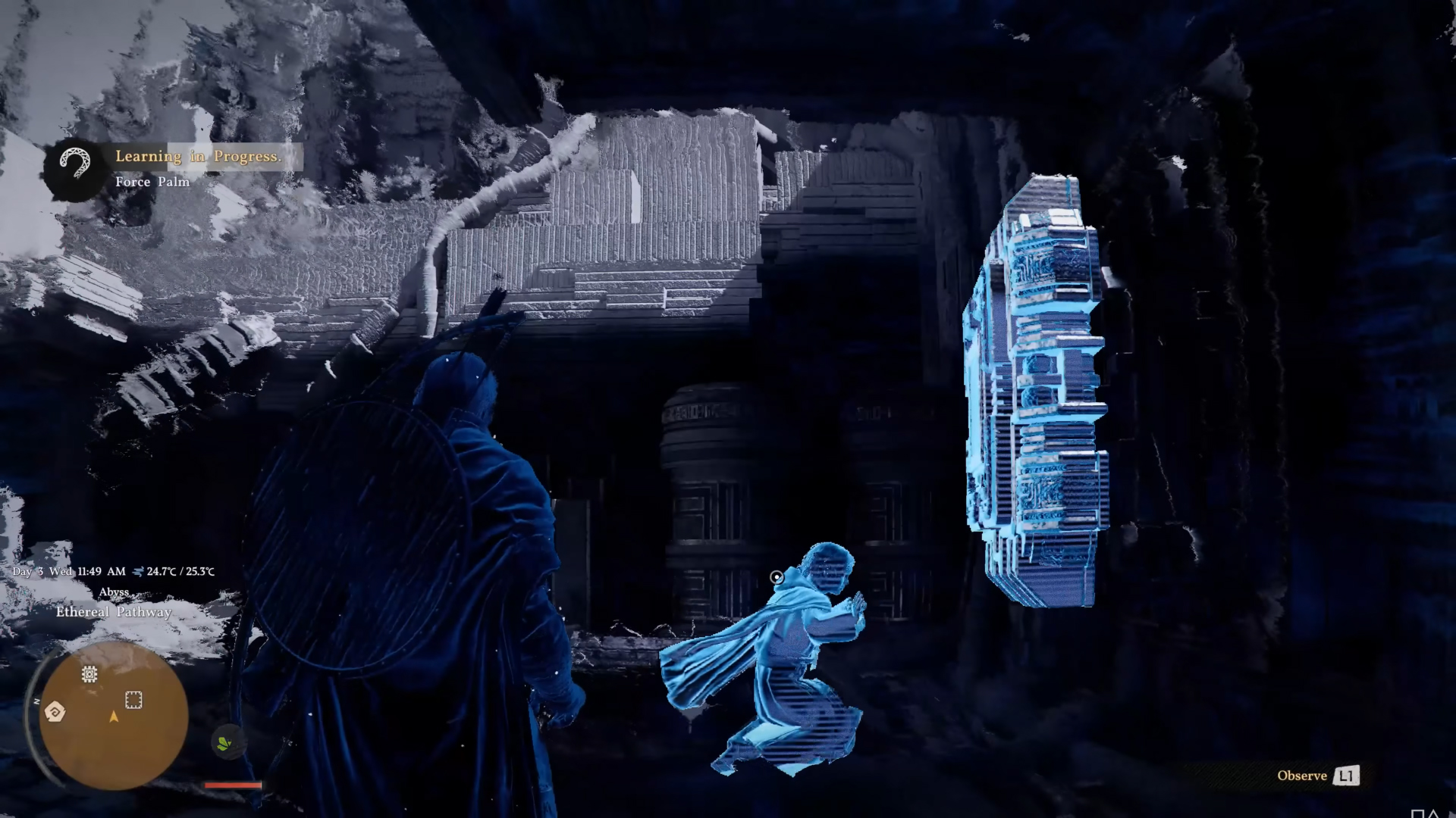 Skill system in Crimson Desert