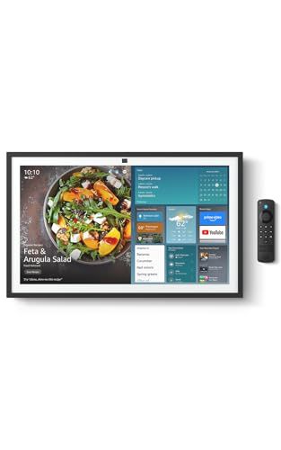Echo Show 21 (newest gen)