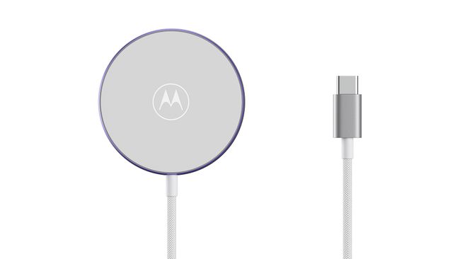 Утечка магнитного зарядного устройства Motorola — это именно то, в чем нуждался Android