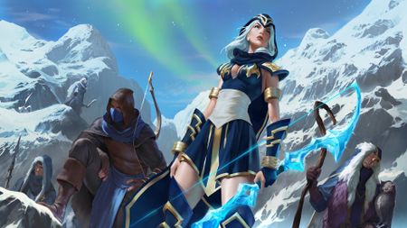 Legends of Runeterra decks
