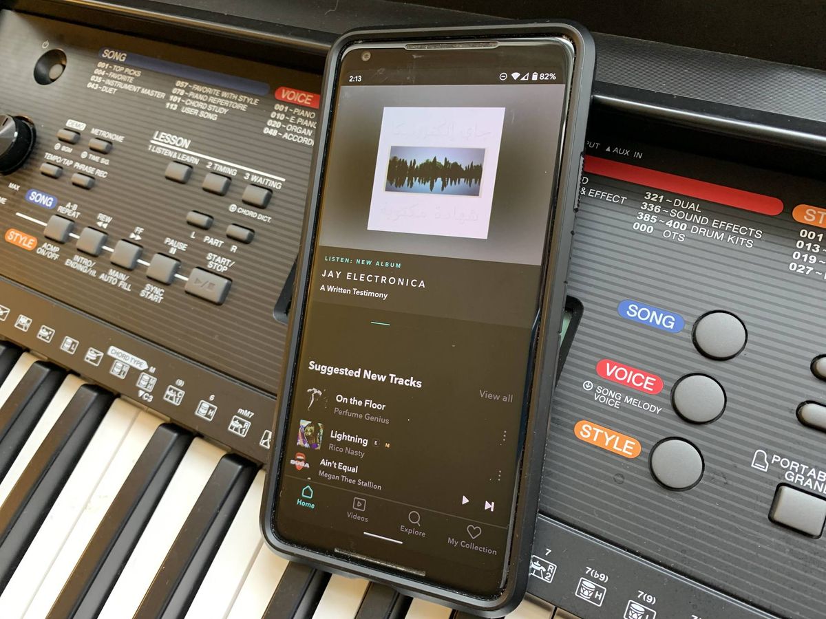 How to subscribe to Tidal What to Watch