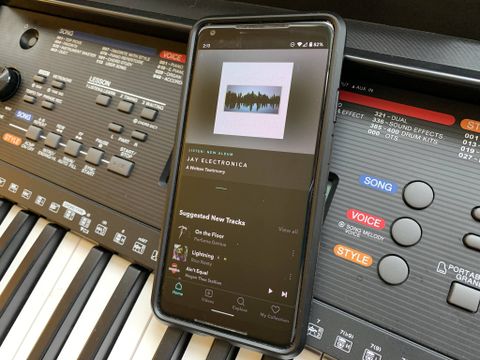 What's the difference between Tidal's two plans? | What to Watch