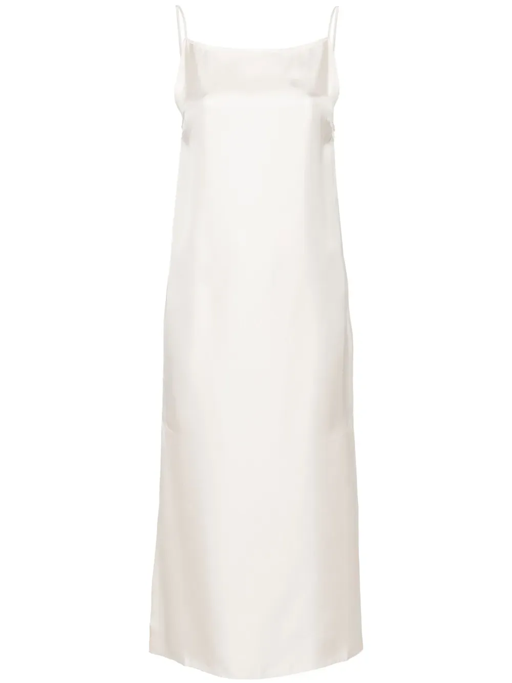 Loulou De Saison Sulum Silk Maxi Dress | Xs