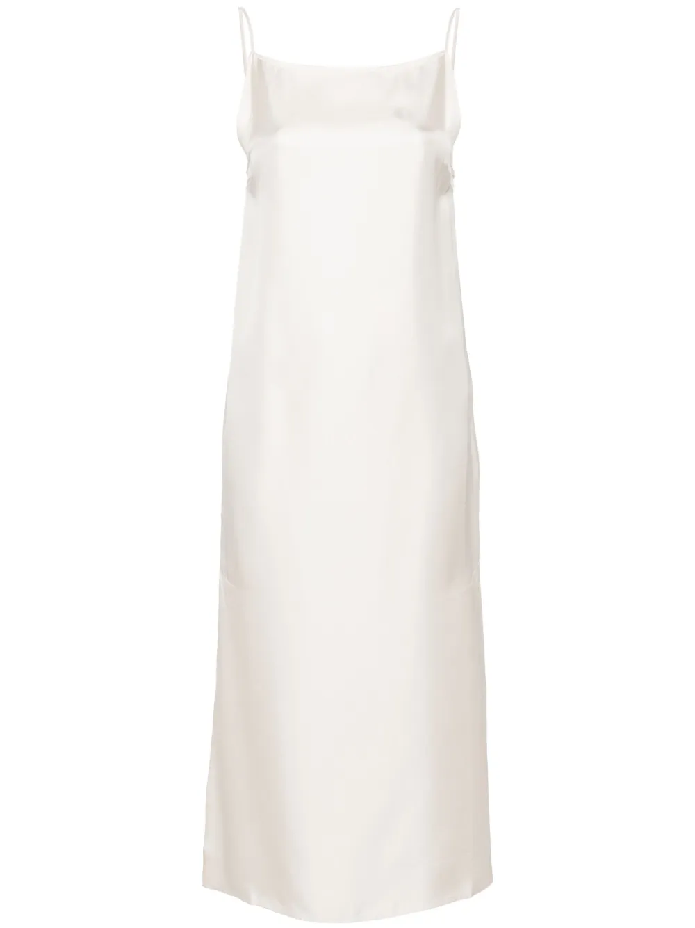 Loulou De Saison Sulum Silk Maxi Dress | Xs
