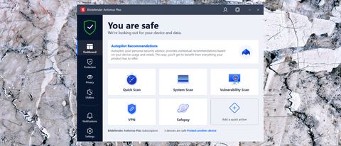 Bitdefender Antivirus Solutions Review Techradar