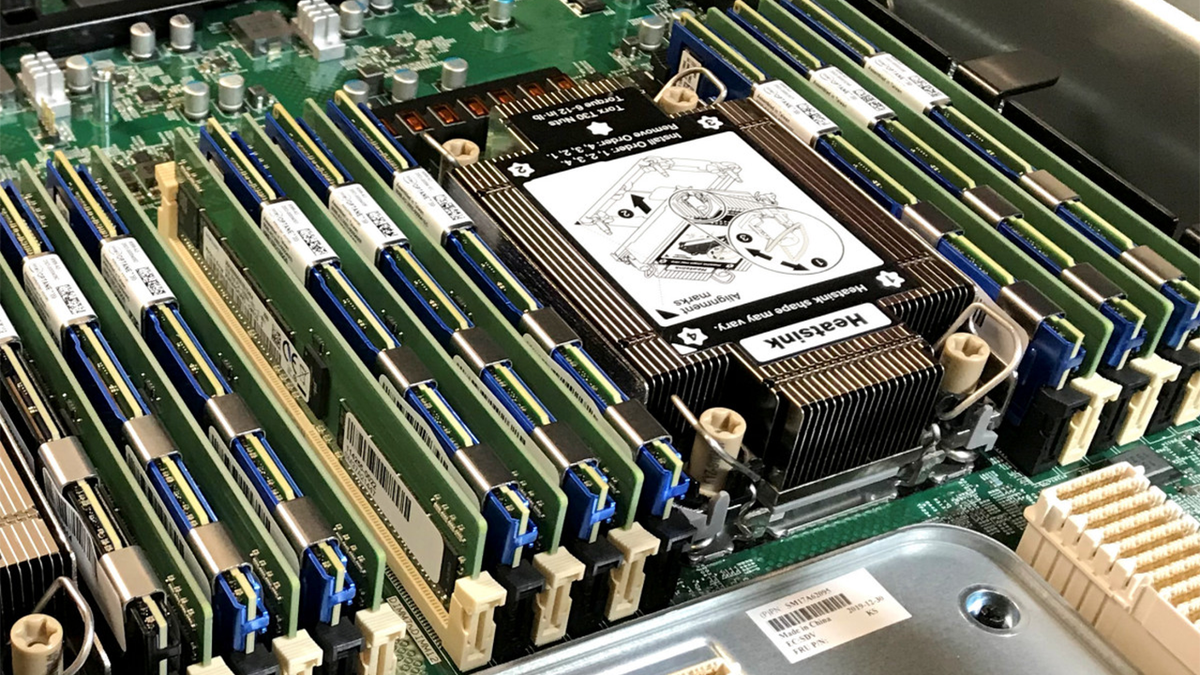 Intel plans to end 200-series Optane memory DIMMs – shipments will end in late 2025