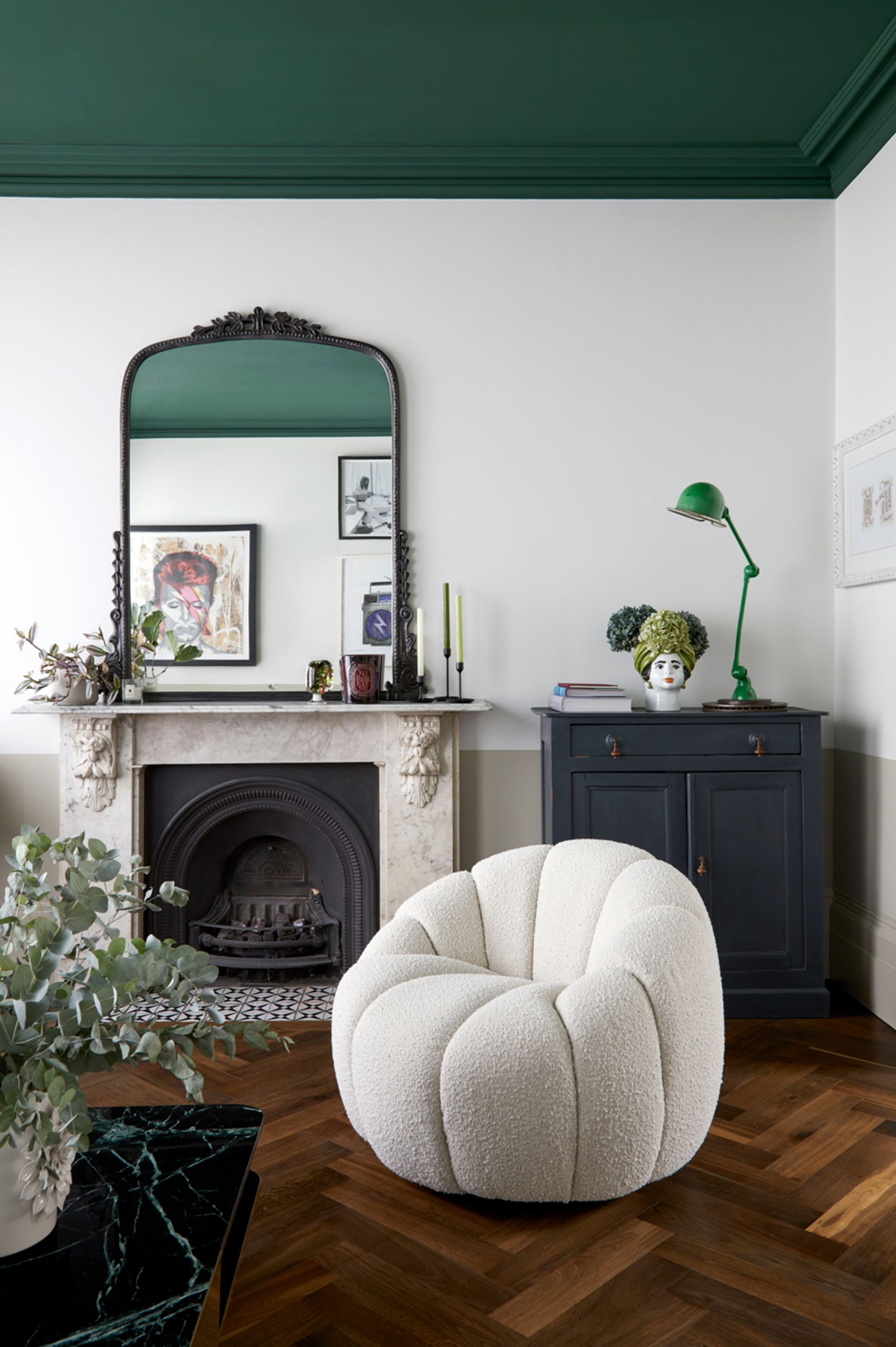 10 natural living room ideas to bring warmth into your home | Livingetc