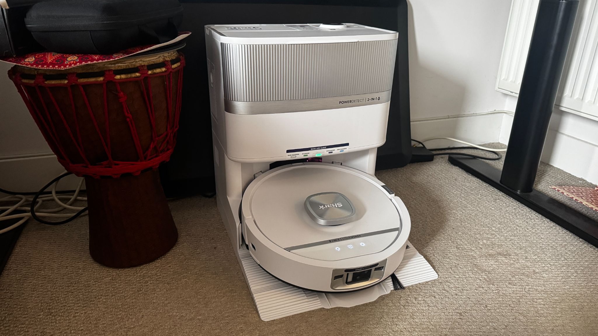 Shark PowerDetect UV Reveal Review: $1,299 Robot Vacuum Impressive Hardware, Weak Software