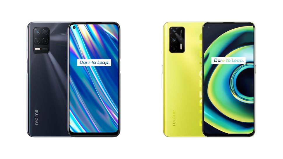 Realme Q3 Q3 Pro And Q3i Launched In China Realme Q3 Series Dlsserve