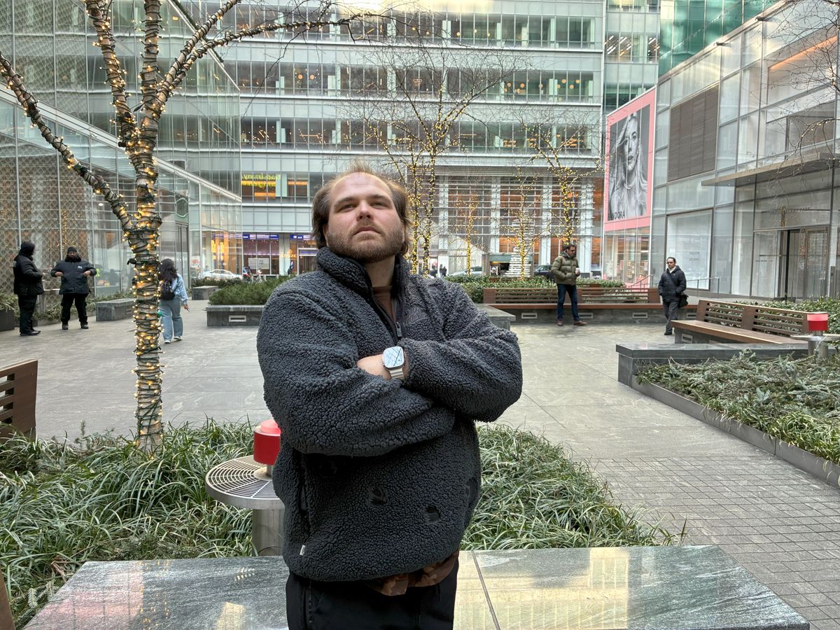 Apple iPhone 16e camera sample.