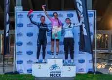 Vida Lopez De San Roman wins North Carolina Grand Prix Day 2 2024