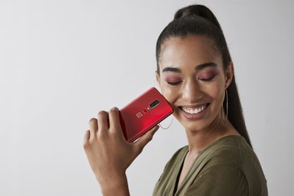 OnePlus 6 red