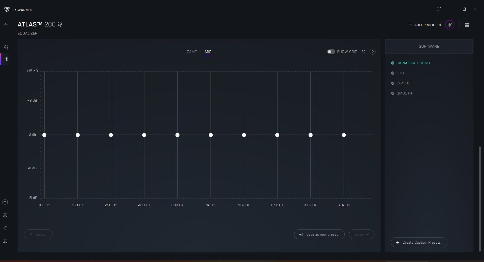 Turtle Beach Atlas 200