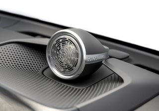 Bowers & Wilkins system in the Volvo EX90