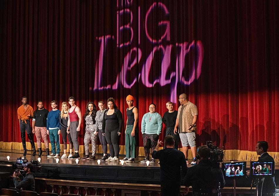 &#039;The Big Leap&#039; on Fox 