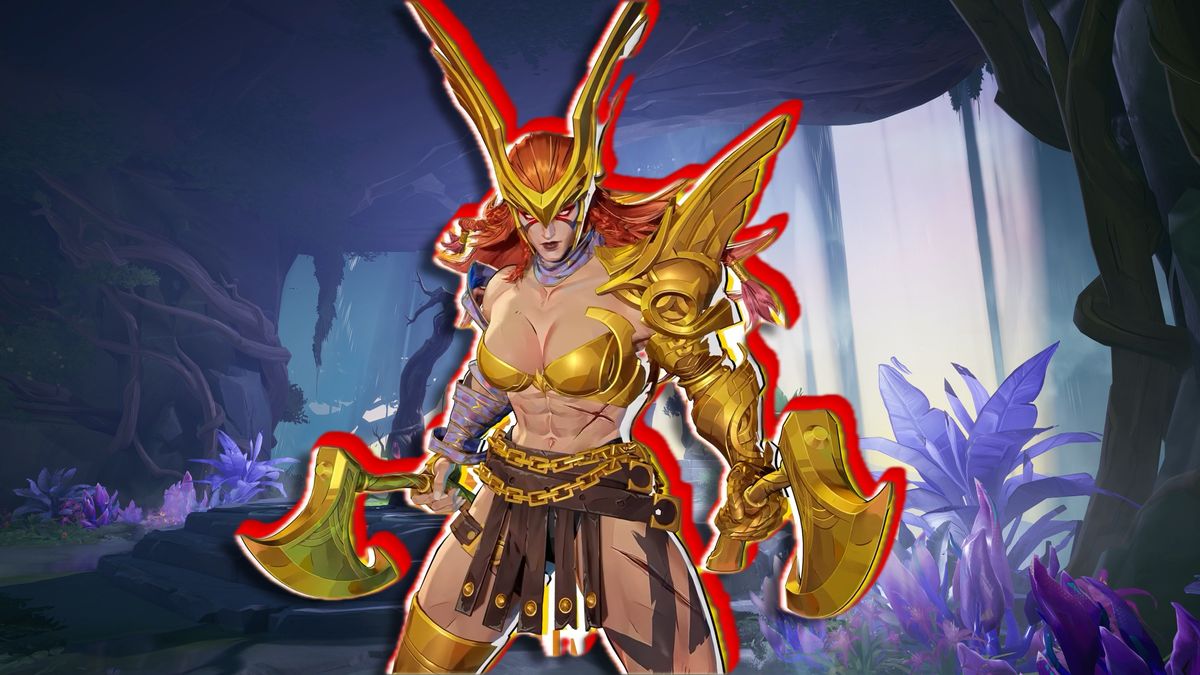 Marvel Rivals Season 4 launch build-up: our live coverage of the new update, Angela, and Battle Pass