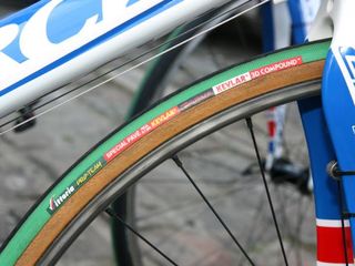 paris roubaix tire choice