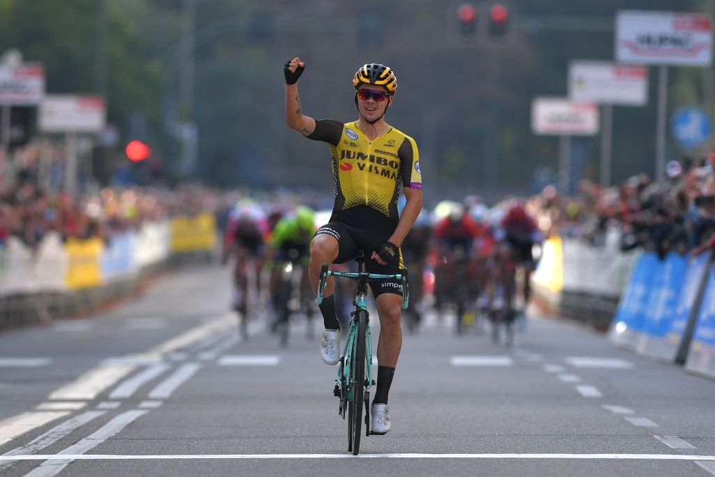 Tre Valli Varesine, Primoz Roglic
