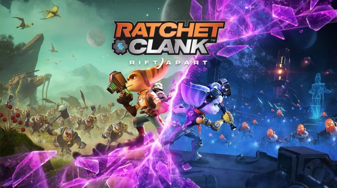 Ratchet &amp; Clank: Rift Apart