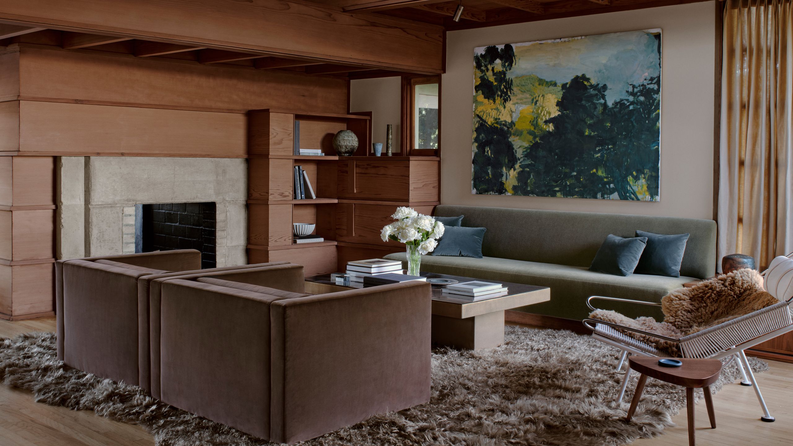 Inside the renovation of Rudolph Schindler’s How House