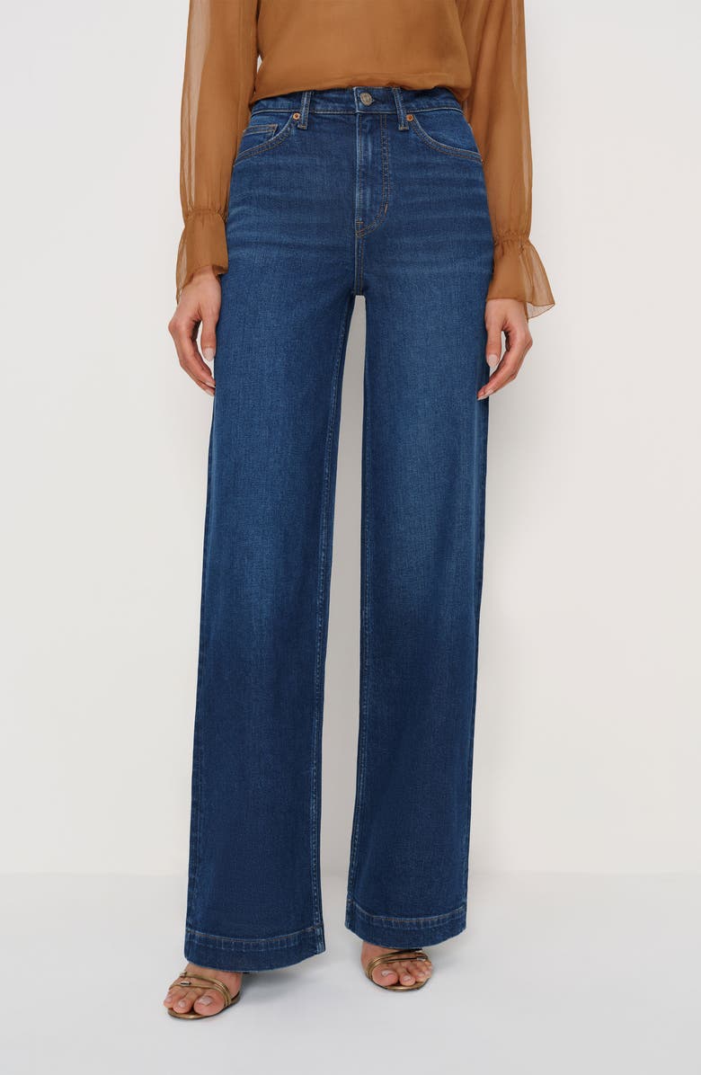 Bex Wide Leg Jeans