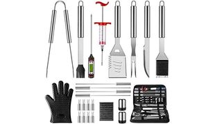 barbecue tool set