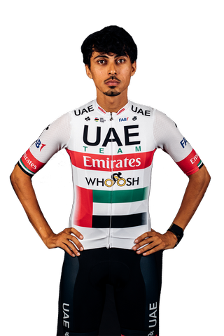 UAE champion Yousif Mirza