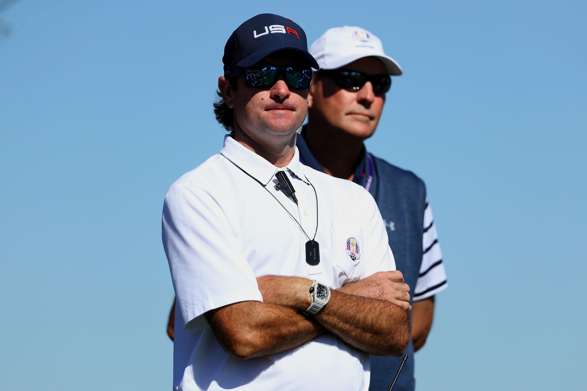 Watson at the 2016 Ryder Cup