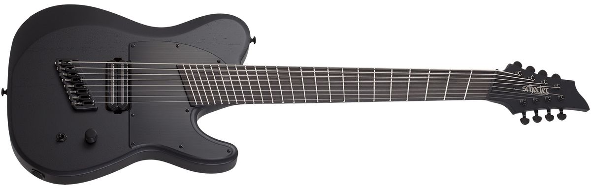 Schecter Black Ops Series
