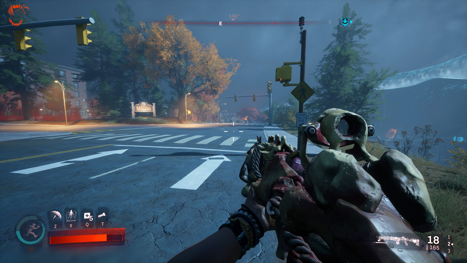 Redfall review: A vampiric open-world shooter with a bad case of anaemia