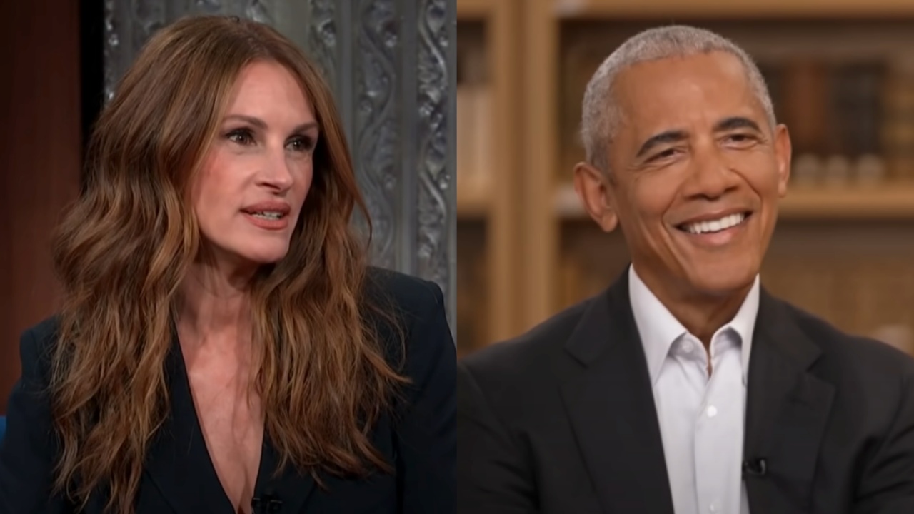 julia roberts movie leave the world behind obama