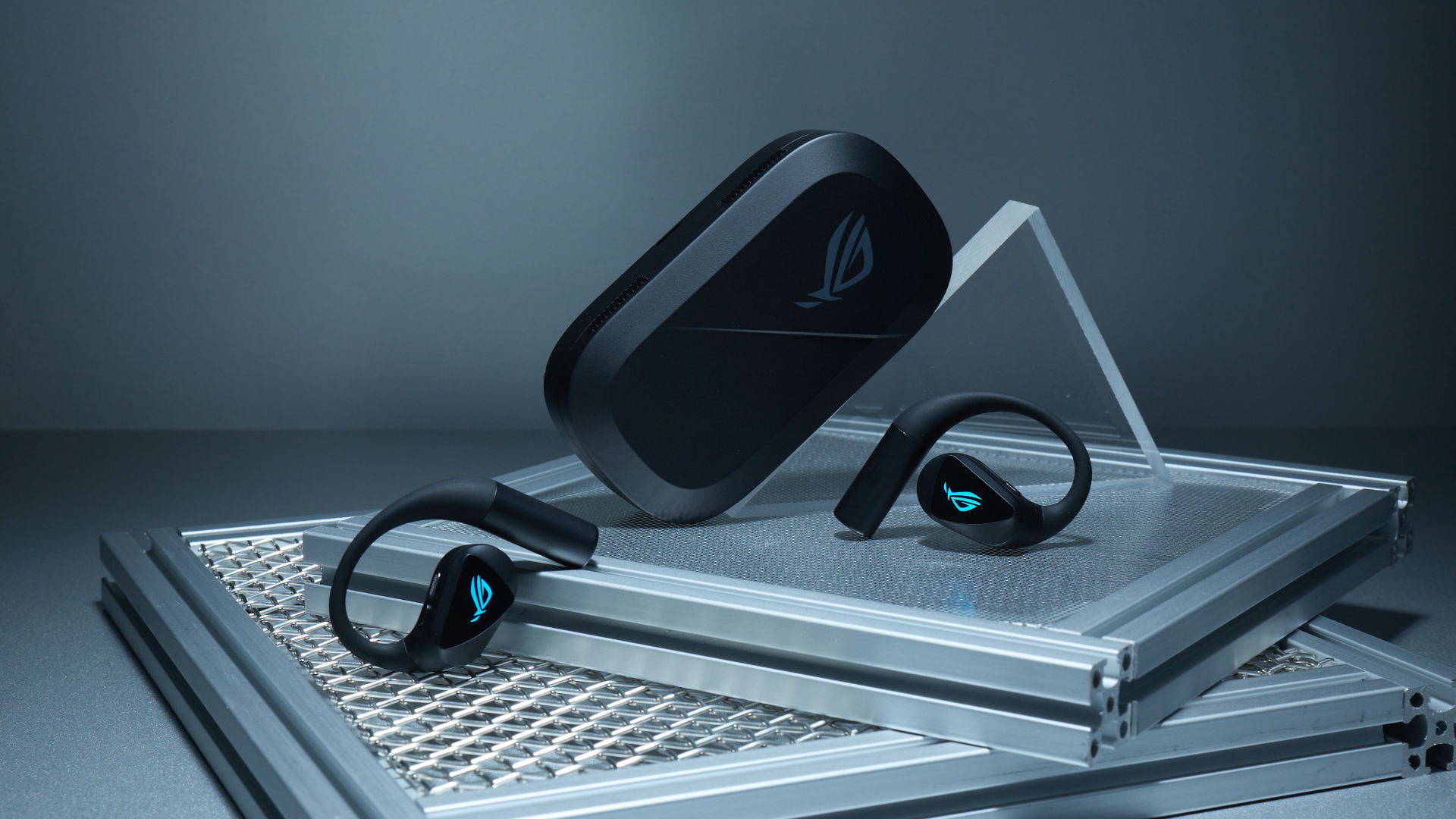 Asus ROG Cetra Open earbuds