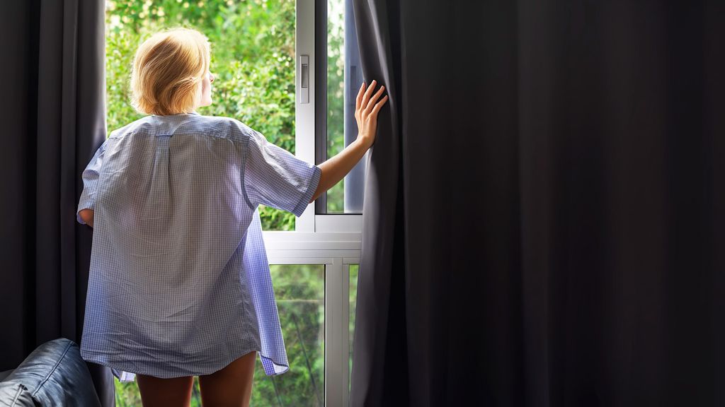 Blackout curtains: Expert shares why they're good for sleep | TechRadar