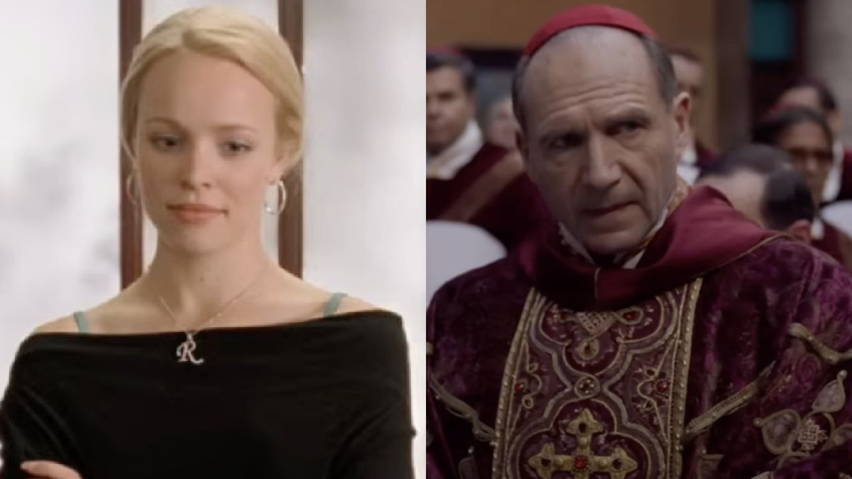 John Lithgow And Stanley Tucci Had A+ Reactions To Conclave Being Called ‘The Religious Version Of Mean Girls’