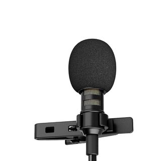 Microphone product shot