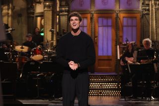 Jacob Elordi hosts an episode of "Saturday Night Live."