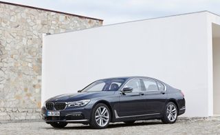 This latest model is the most technologically advanced production car BMW has delivered