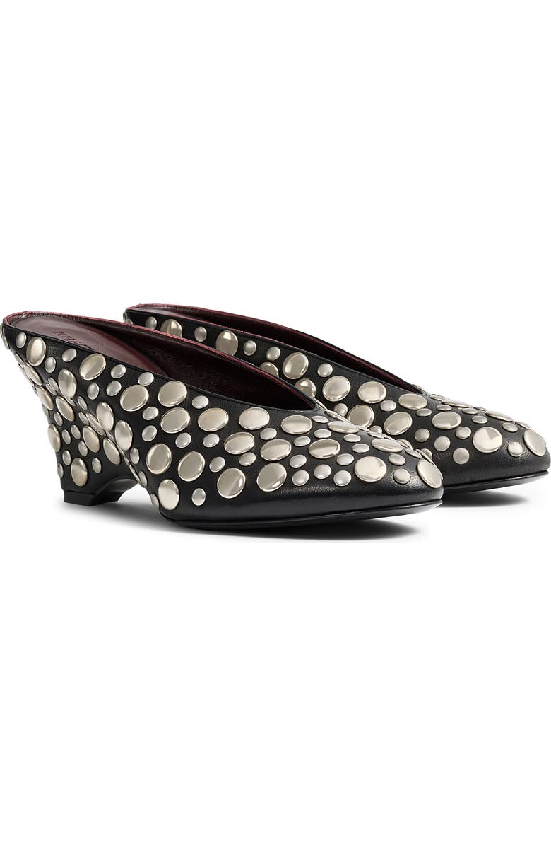 Cloak Studded Mule