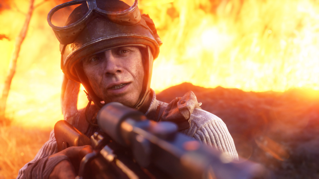 Battlefield 1' reminded me that before war was a game, it was hell