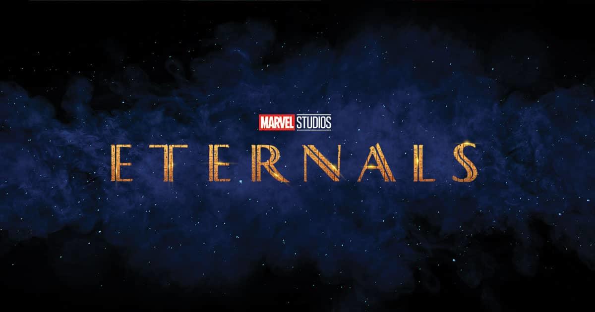 Eternals logo