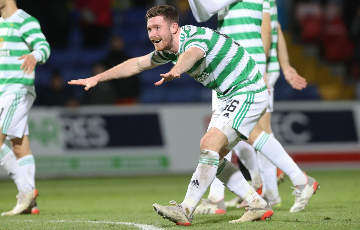 Ross County v Celtic – cinch Premiership – Global Energy Stadium