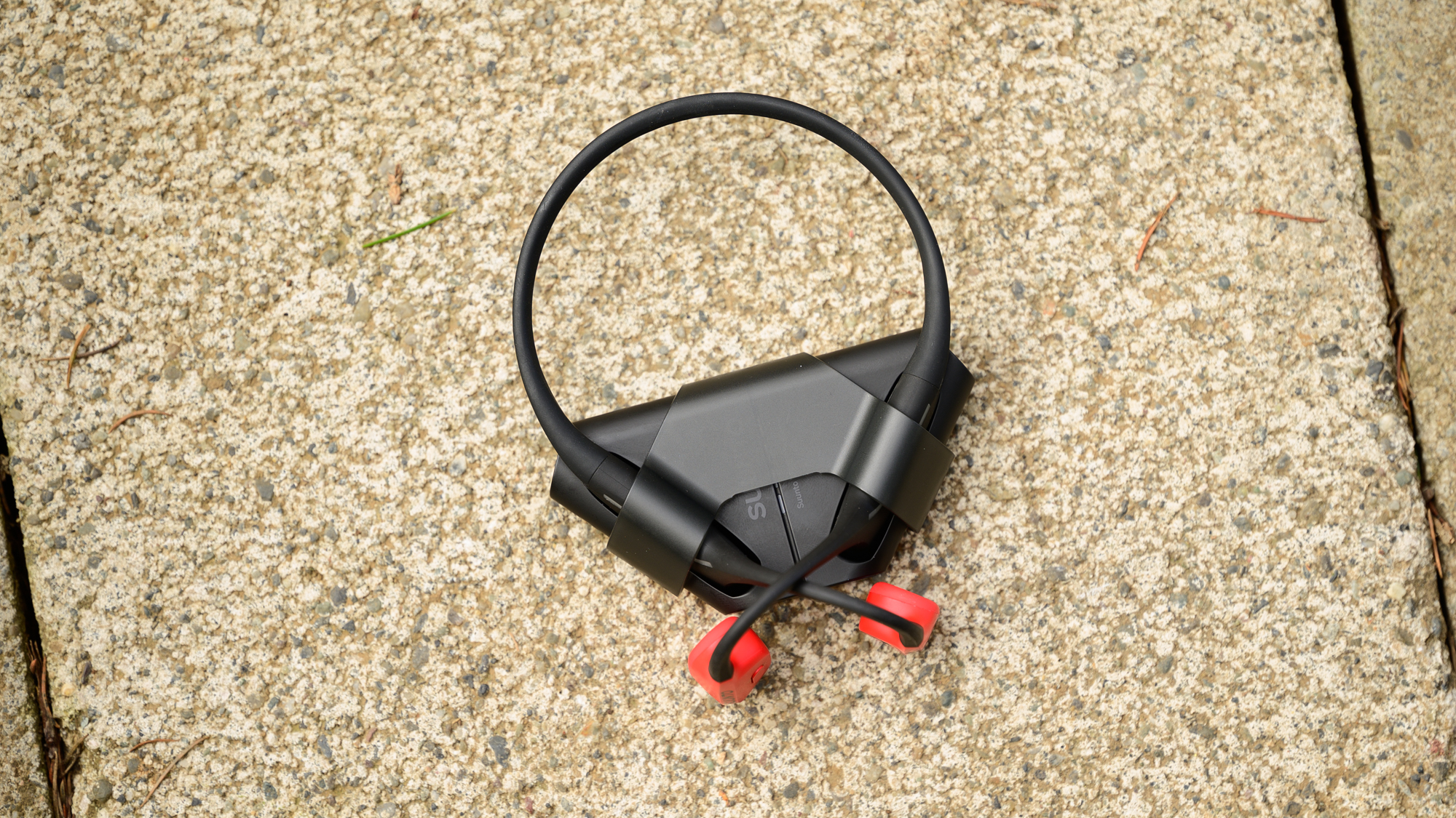 Suunto Wing Bone conduction headphones