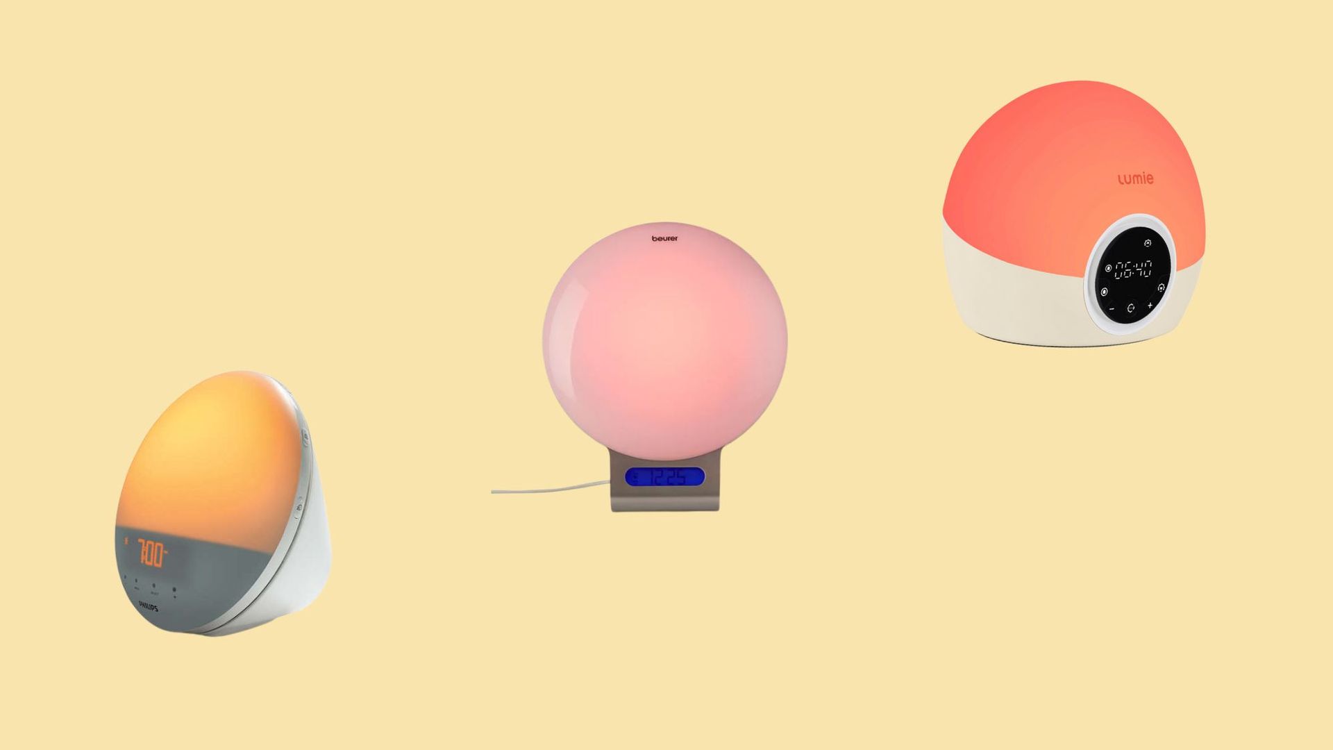 8 best sunrise alarm clocks to help you wake up naturally Marie Claire UK