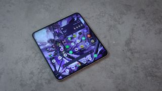 A photo of the Google Pixel 9 Pro Fold