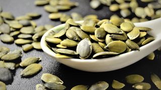 Pumpkin seeds