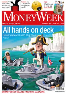 MoneyWeek magazine latest issue cover